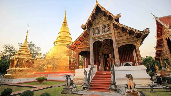 【2025清邁景點】《清邁寺廟TOP10》盤點泰國清邁(Ch