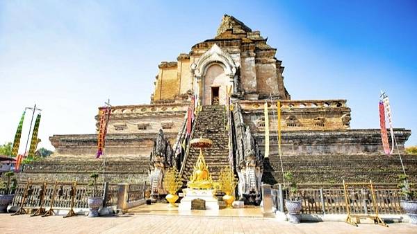 【2025清邁景點】《清邁寺廟TOP10》盤點泰國清邁(Ch