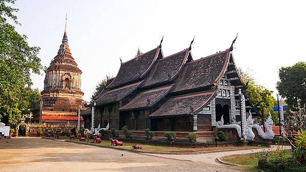 【2025清邁景點】《清邁寺廟TOP10》盤點泰國清邁(Ch