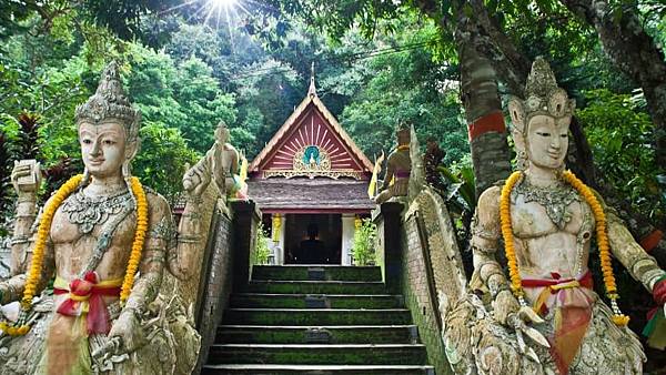 【2025清邁景點】《清邁寺廟TOP10》盤點泰國清邁(Ch