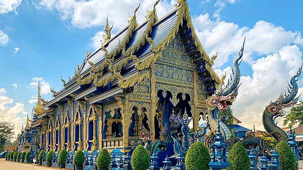 【2025清邁景點】《清邁寺廟TOP10》盤點泰國清邁(Ch