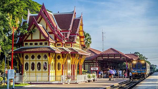 【2025華欣景點】《華欣景點TOP10》盤點泰國華欣(Hu