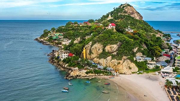 【2025華欣景點】《華欣景點TOP10》盤點泰國華欣(Hu