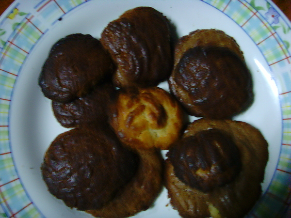 巧克力奶油酥餅 (2)