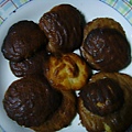 巧克力奶油酥餅 (2)