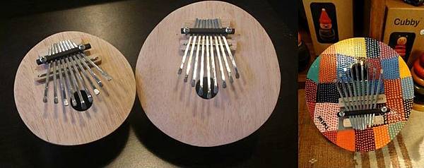 Kalimba Class Kalimba Class