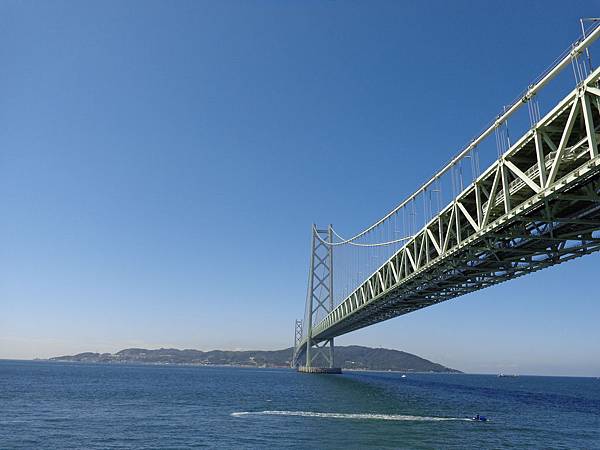 明石跨海大橋