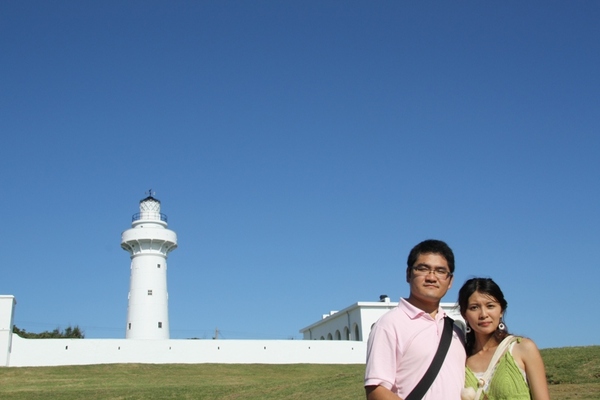台灣最南端－鵝巒鼻燈塔