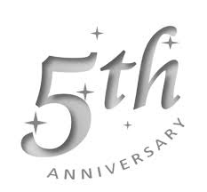 「5 anniversary」的圖片搜尋結果