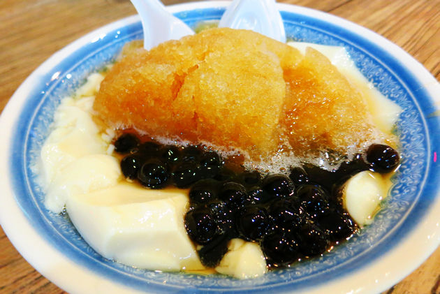 羅東美食 廣徠日式小吃 和平豆花 初心小格 痞客邦