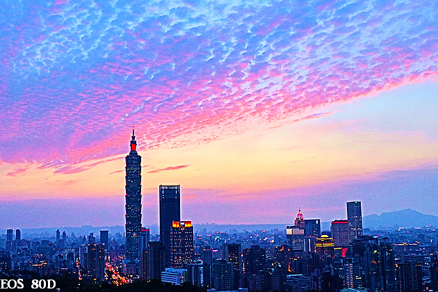 台北夜景 輕鬆好走的101夜景欣賞拍攝景點 虎山夜景 初心小格 痞客邦