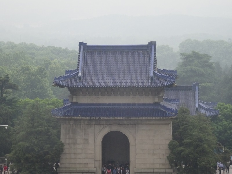 4-1.JPG - 南京中山陵 美齡宮