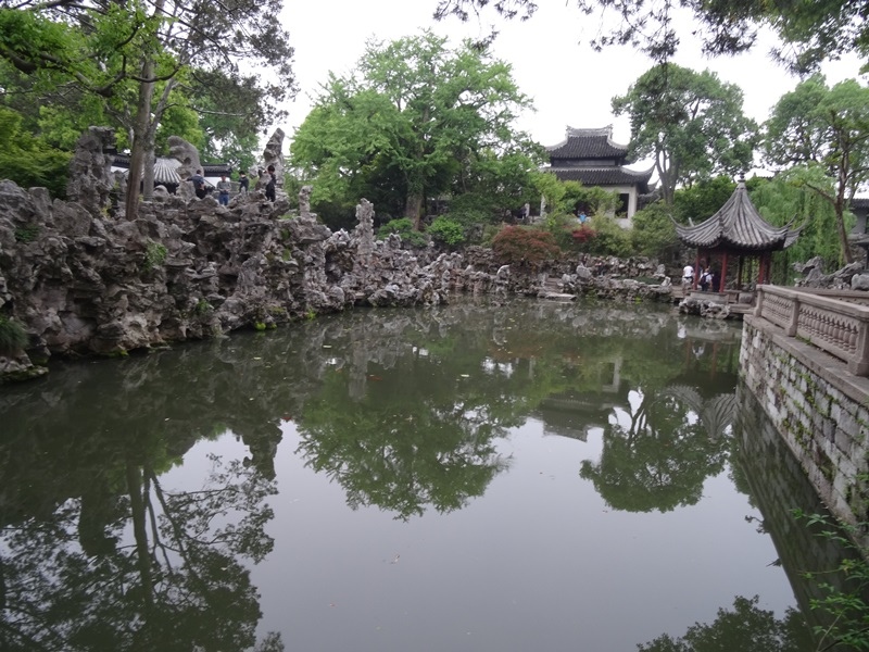 a3-13.JPG - 上海嘉定紫藤園→蘇州獅子林→夜遊無錫清明橋水弄堂 