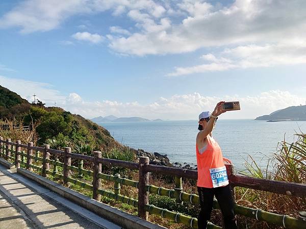 馬祖馬拉松跑玩趣(二)第八屆馬祖硬地馬拉松