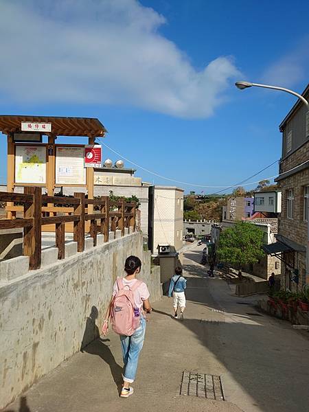 馬祖馬拉松跑玩趣(四)大坵島餵鹿趣