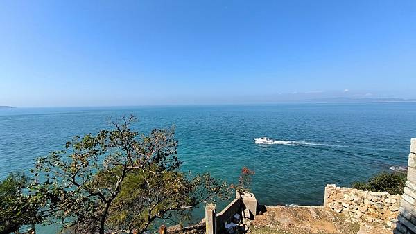 馬祖馬拉松跑玩趣(四)大坵島餵鹿趣