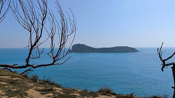 馬祖馬拉松跑玩趣(四)大坵島餵鹿趣