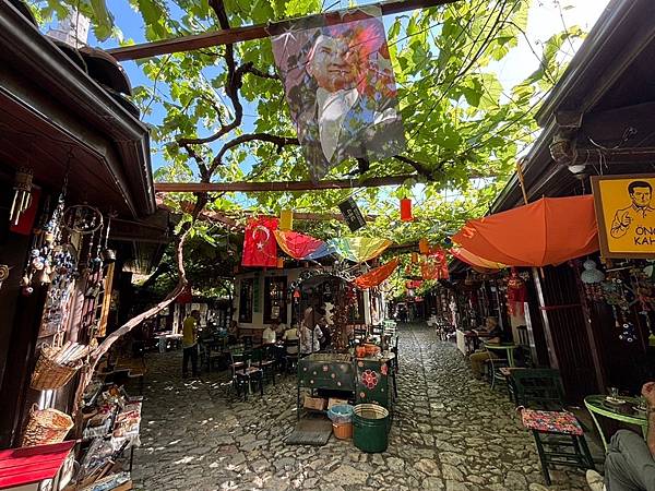 土耳其之旅(一)台北-伊斯坦堡-安卡拉-蕃紅花城