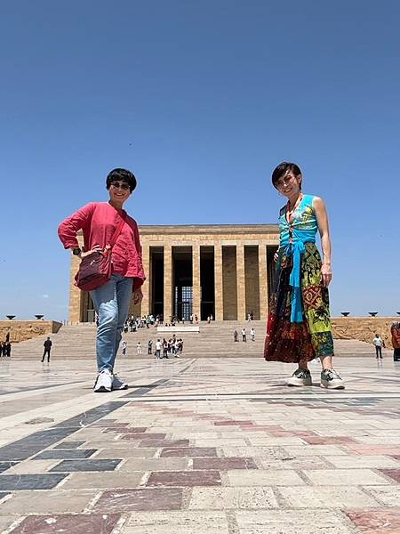 土耳其之旅(二)安卡拉—安納托利亞文明博物館﹒國父凱墨爾紀念