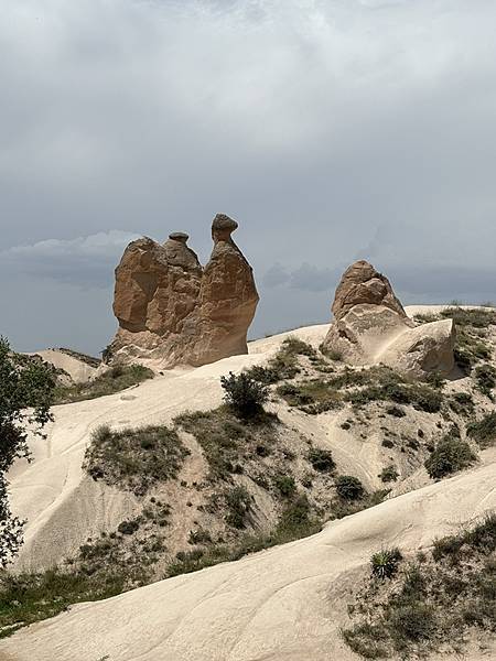 土耳其之旅(三) 熱氣球. 地毯工廠. 凱馬克利地下城. 駱
