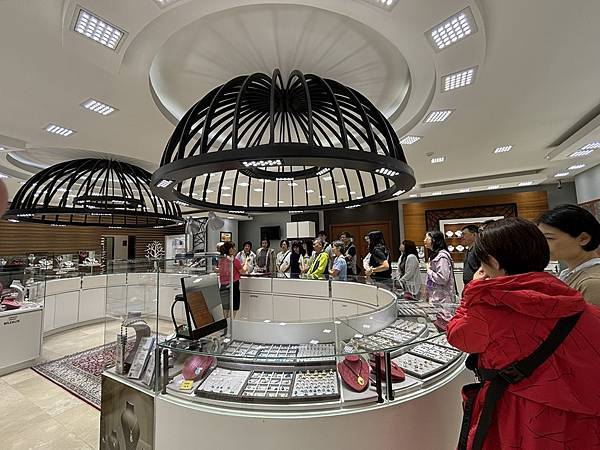 土耳其之旅(四) 譯站.梅夫拉娜博物館.阿拉丁清真寺