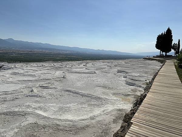 土耳其之旅(六) 玫瑰田.棉堡
