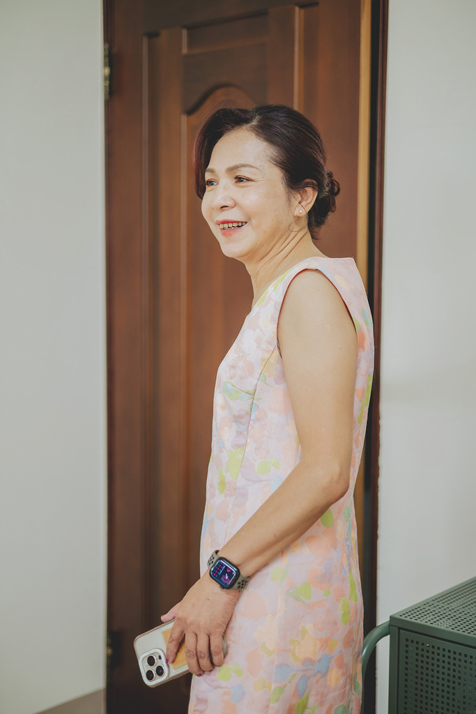 連毅 + 依玲 文定