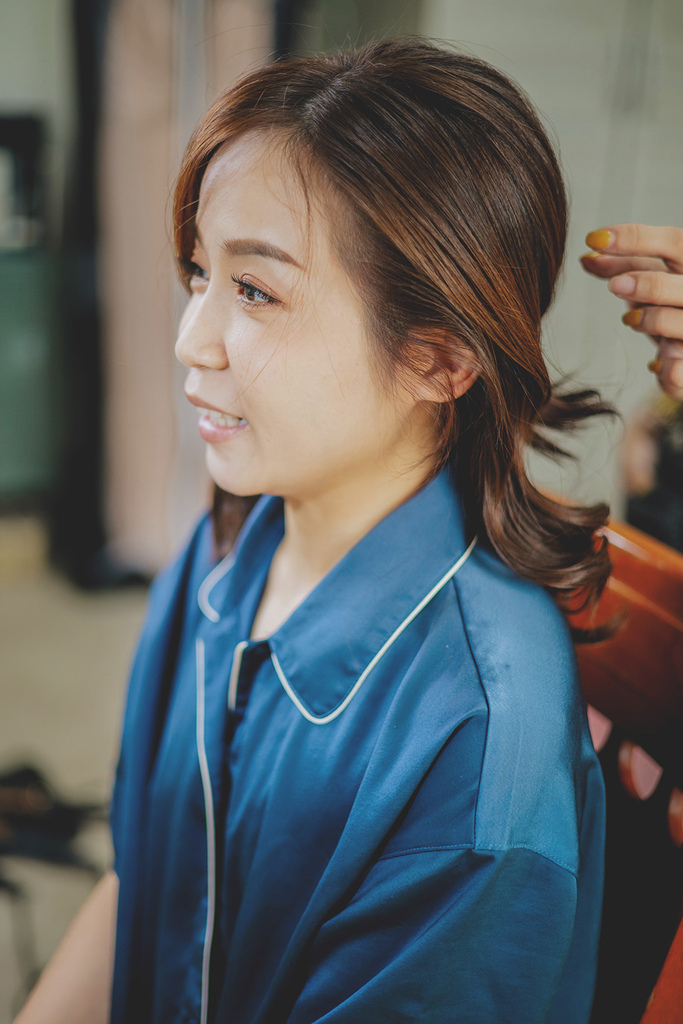 連毅 + 依玲 文定