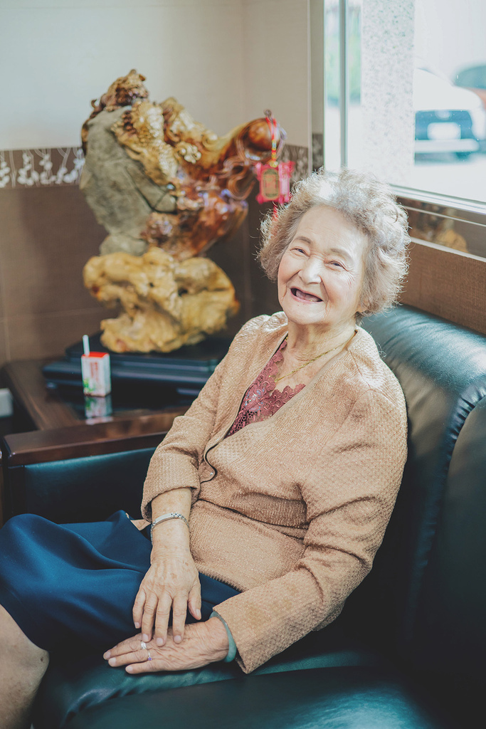 連毅 + 依玲 文定