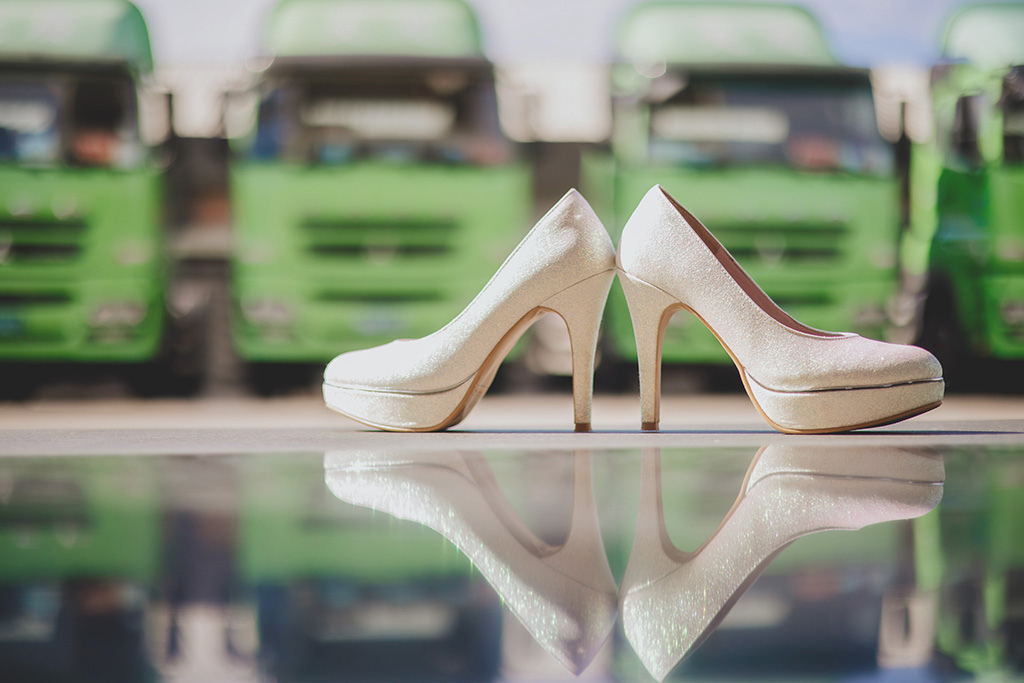 連毅 + 依玲 文定