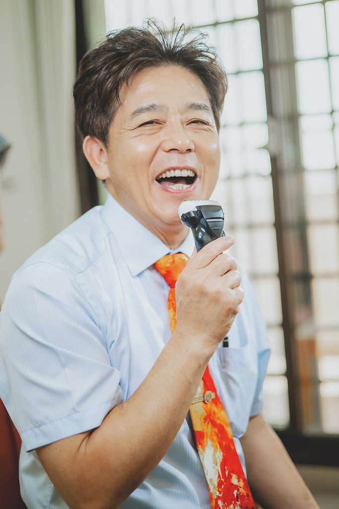 連毅 + 依玲 文定