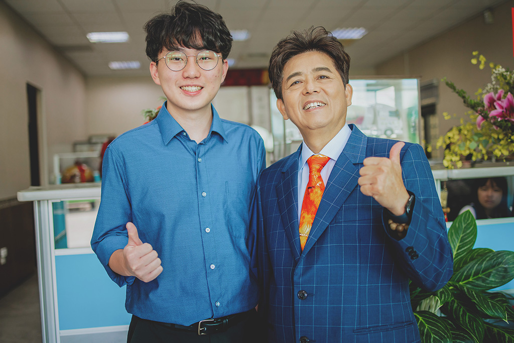 連毅 + 依玲 文定