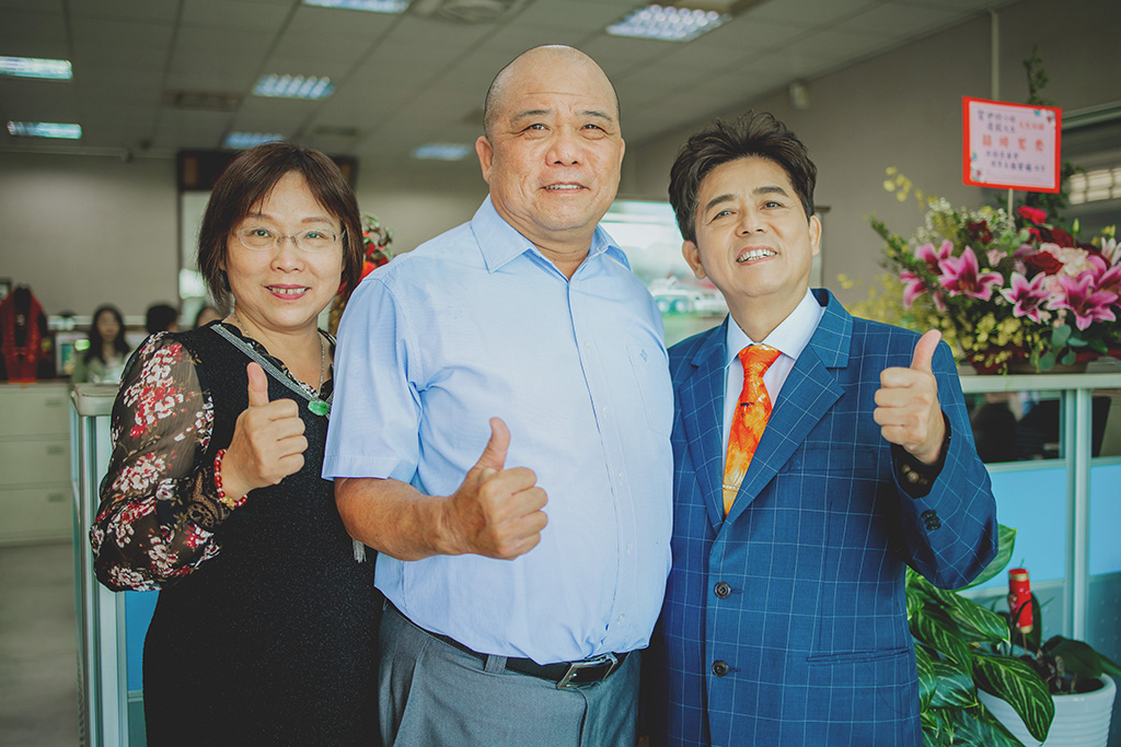 連毅 + 依玲 文定