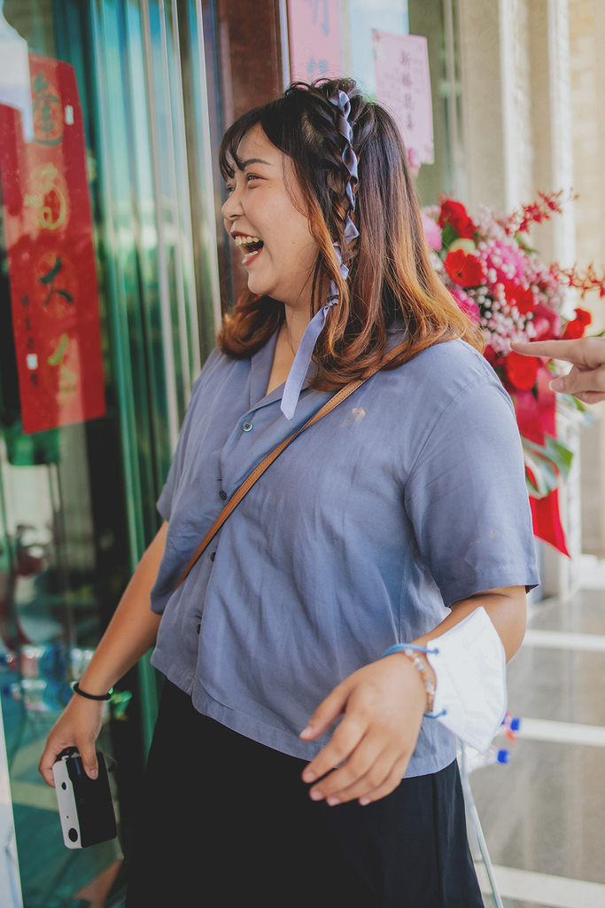 連毅 + 依玲 文定