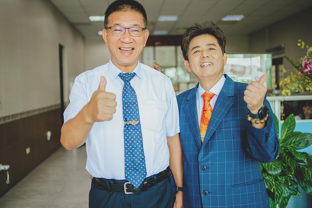 連毅 + 依玲 文定