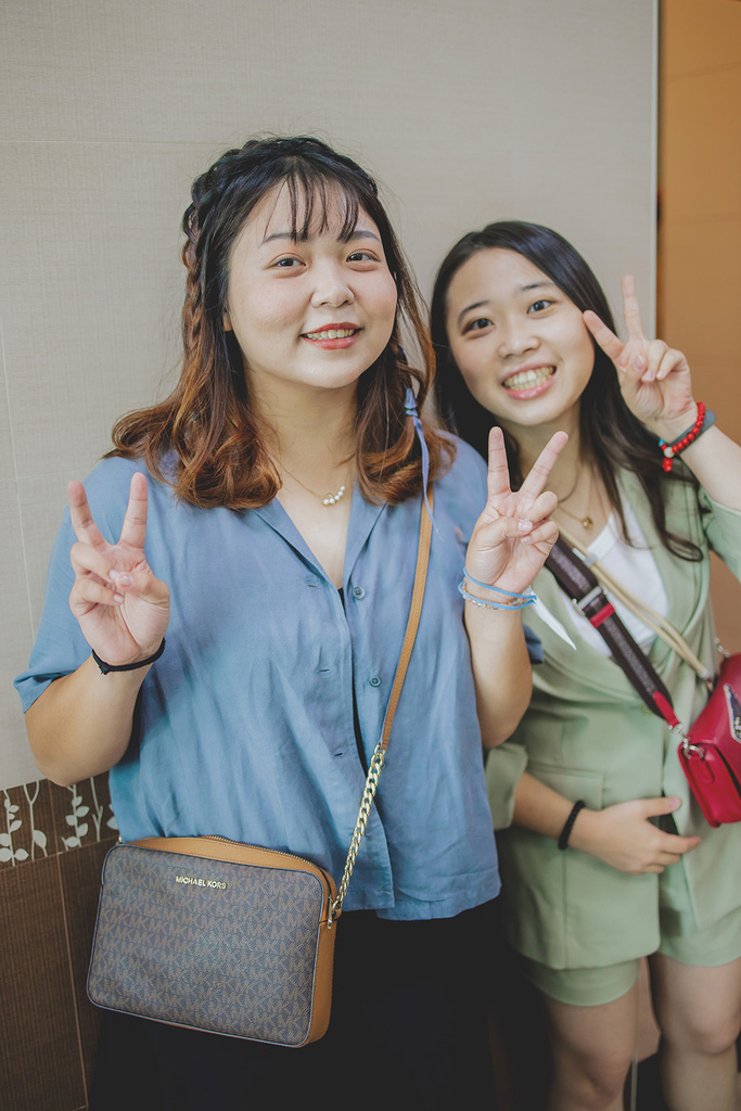 連毅 + 依玲 文定