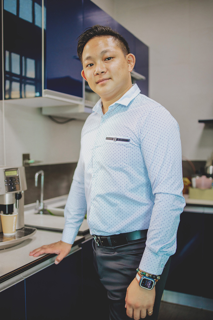 連毅 + 依玲 文定