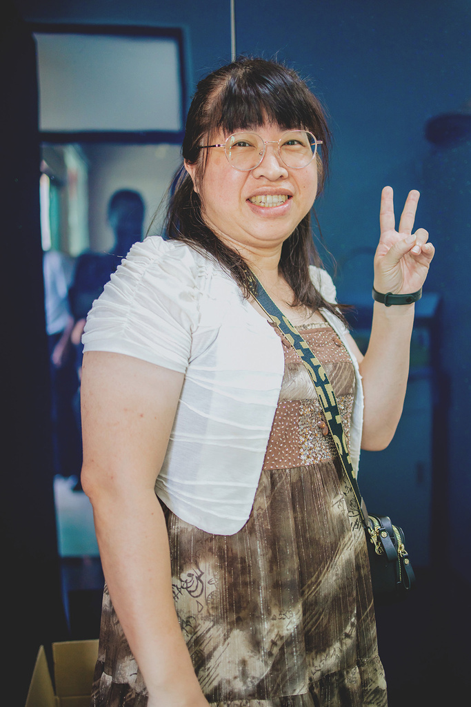 連毅 + 依玲 文定