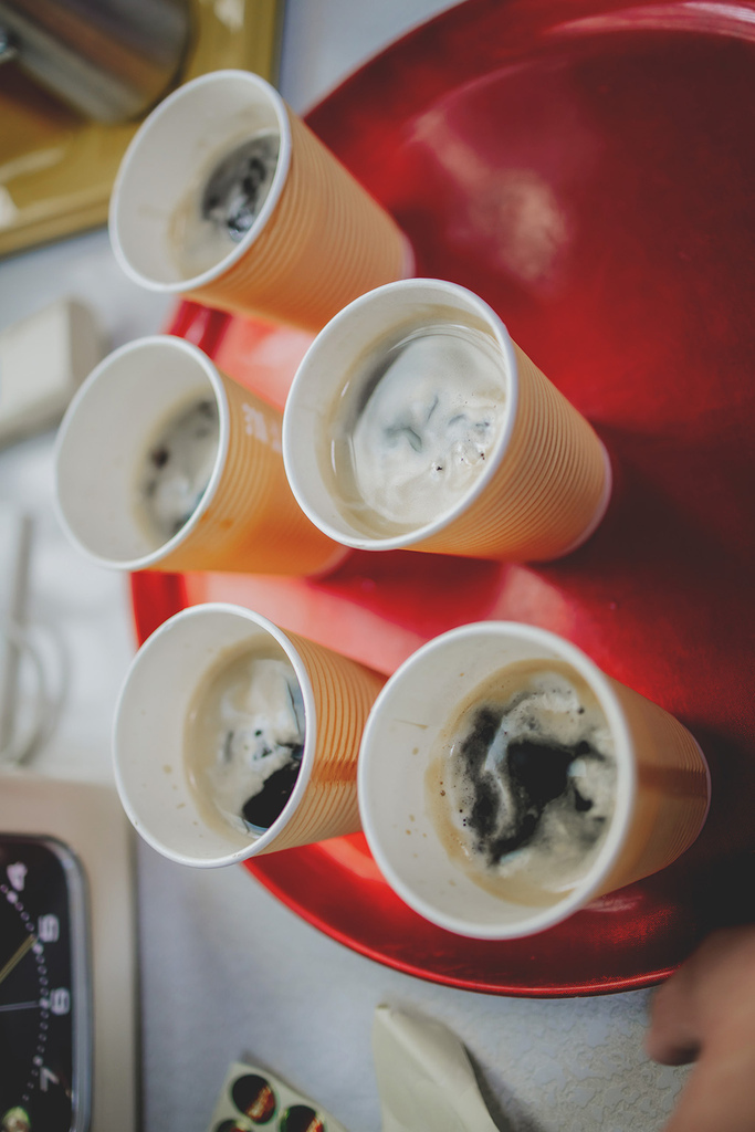 連毅 + 依玲 文定