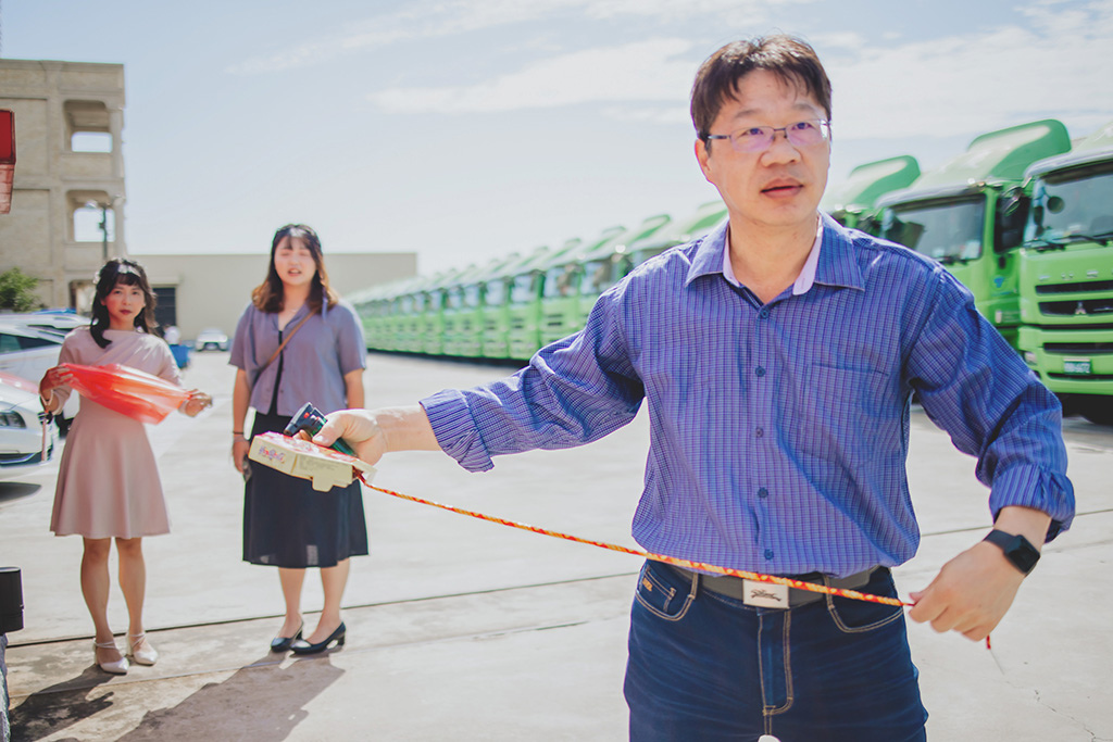 連毅 + 依玲 文定