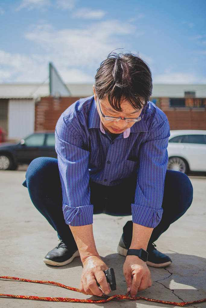 連毅 + 依玲 文定