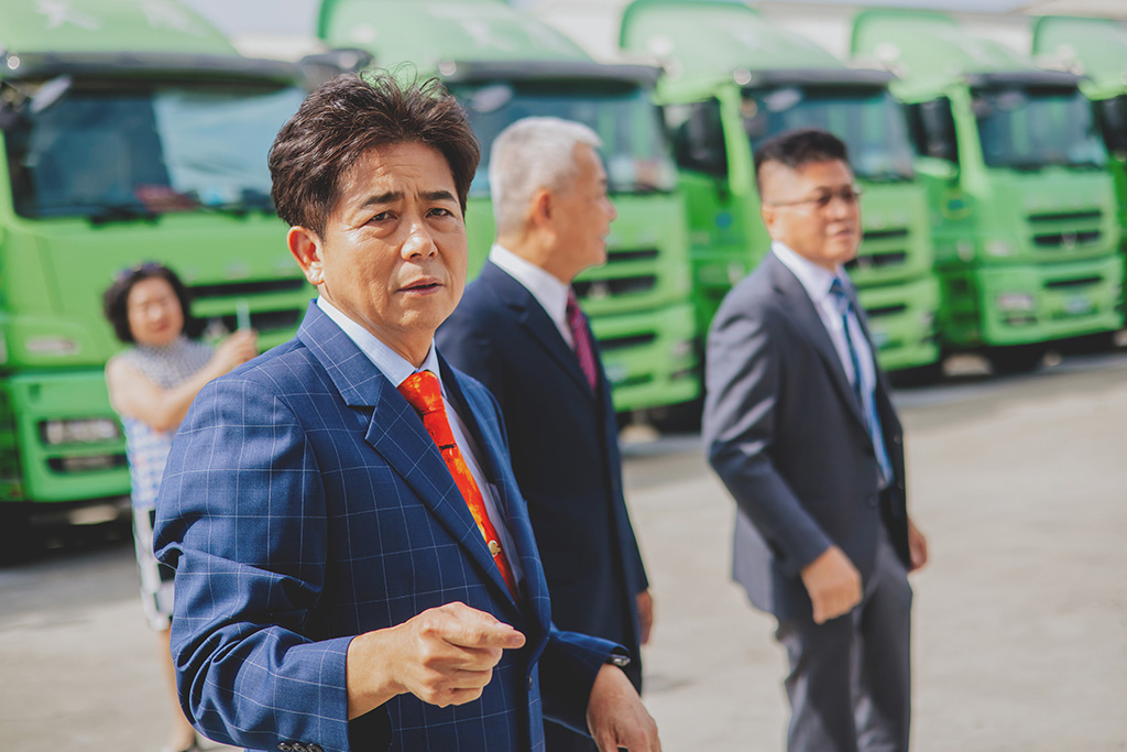 連毅 + 依玲 文定