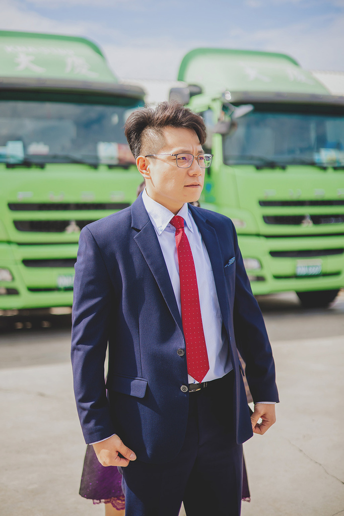 連毅 + 依玲 文定