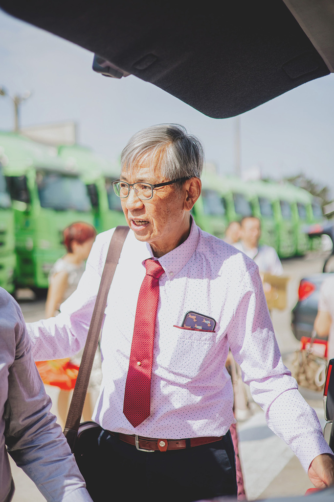 連毅 + 依玲 文定