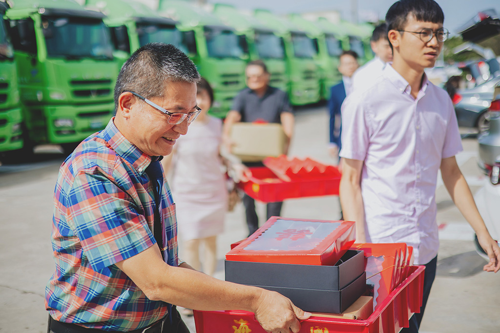 連毅 + 依玲 文定