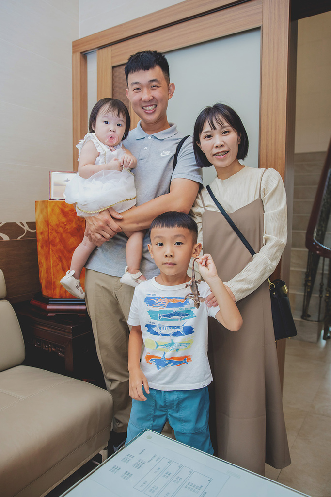 連毅 + 依玲 文定