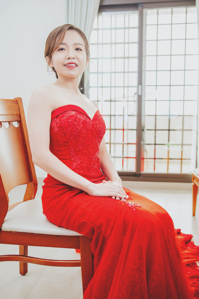 連毅 + 依玲 文定