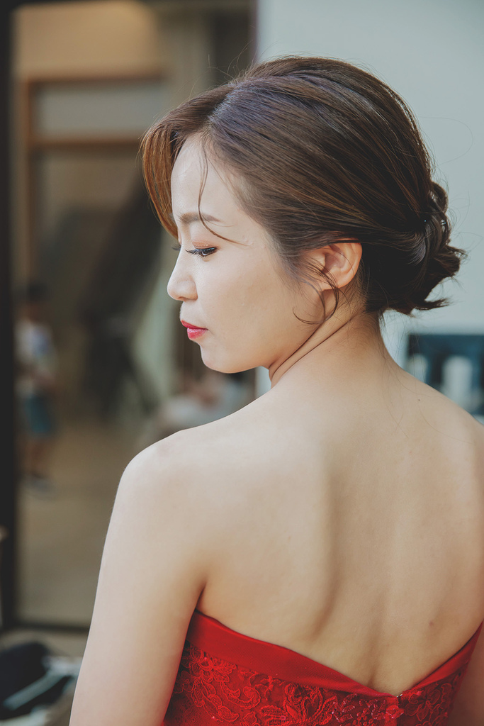 連毅 + 依玲 文定