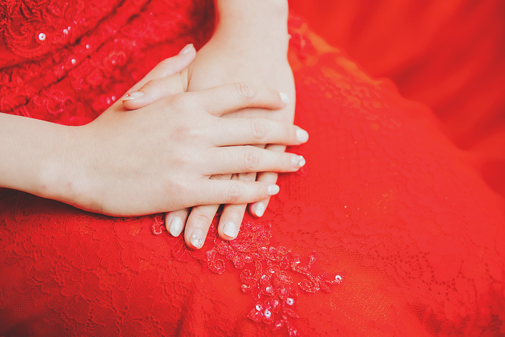 連毅 + 依玲 文定