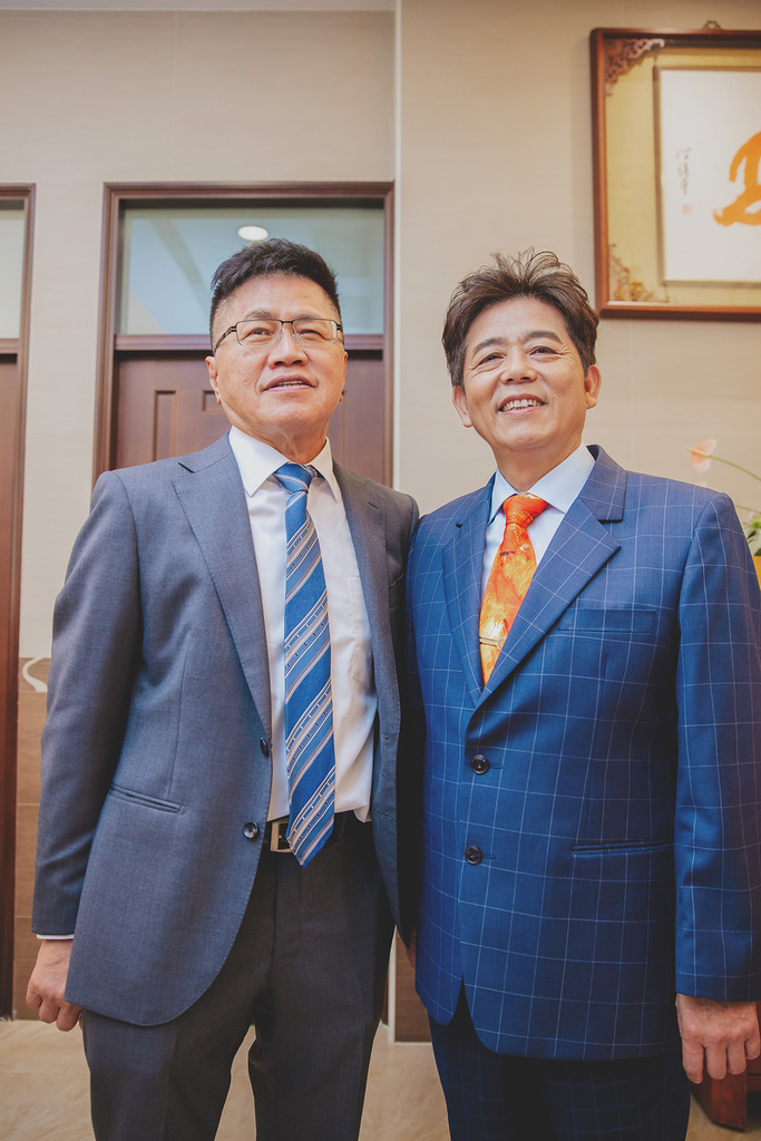 連毅 + 依玲 文定